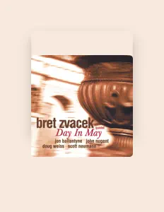Posłuchaj wykonawcy Bret Zvacek Quintet, obejrzyj teledyski, przeczytaj biografię, zobacz daty tras koncertowych i nie tylko!