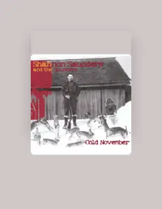 Shannon Saunders & The Splinters을(를) 듣고, 뮤직 비디오를 보고, 약력을 읽고, 투어 일정 등을 확인하세요!