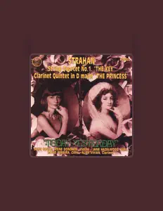 Dengarkan Alan Vivian, John Gould Quartet, tonton video musik, baca bio, lihat tanggal tur & lainnya!