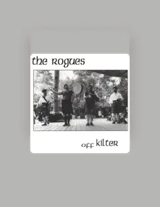 The Roguesを聴いたり、ミュージックビデオを鑑賞したり、経歴やツアー日程などを確認したりしましょう！
