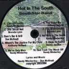 Hot In the South
