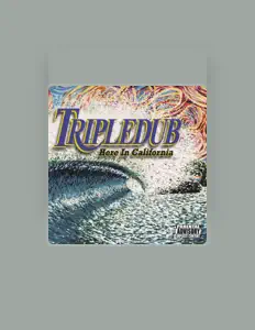 Listen to TRIPLEDUB, watch music videos, read bio, see tour dates & more!