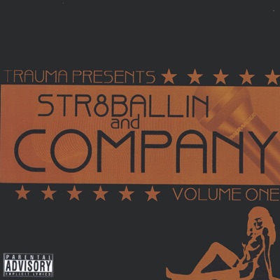 Str8 Ballin & Comapany Vol.1