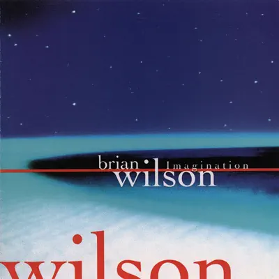 Dengarkan 'Imagination' dari Brian Wilson.
