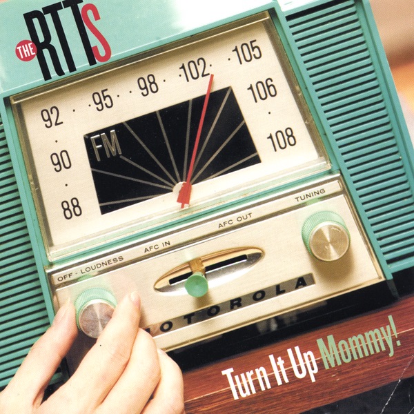 Turn It Up Mommy