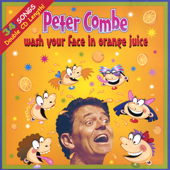 Wash Your Face In Orange Juice