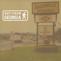 Not From Georgia - Around In Awhile