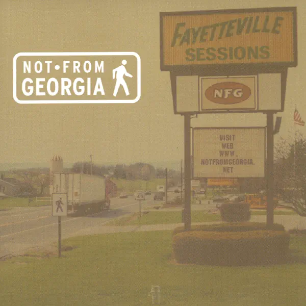 Caroline — Not From Georgia