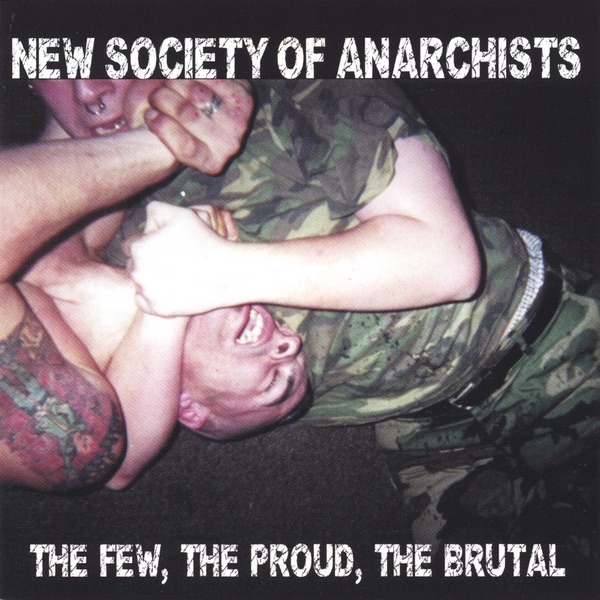 The Few, the Proud, the Brutal