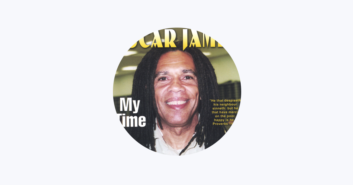 Oscar James - Apple Music