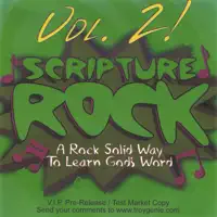 The Lord's Prayer Rock (Matt. 6:9) — Troy And Genie Nilsson