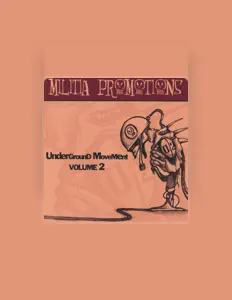 Militia Promotions: песни, клипы, биография, даты выступлений и многое другое.