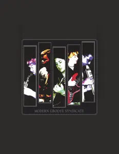 Listen to Modern Groove Syndicate, watch music videos, read bio, see tour dates & more!