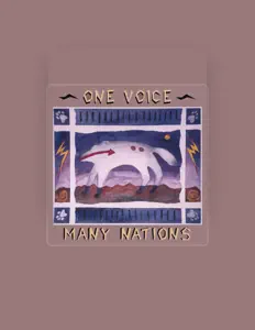 Ακούστε περιεχόμενο από Many Nations/ Thayne & Taiowa Hake, παρακολουθήστε μουσικά βίντεο, διαβάστε το βιογραφικό, δείτε ημερομηνίες περιοδείας, και πολλά ακόμη!