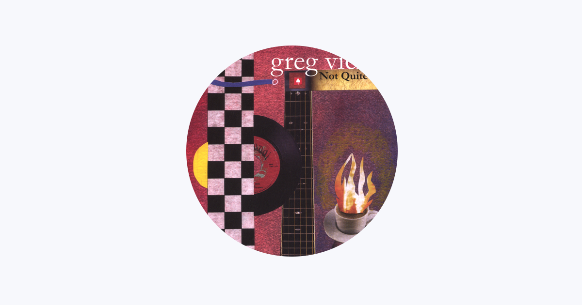 ‎Greg Vickers - Apple Music
