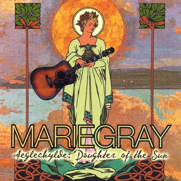 Aeglechylde: Daughter of the Sun