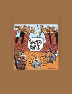 聆聽 Marginal Prophets、觀看音樂影片、閱讀小傳、查看巡演日期等！