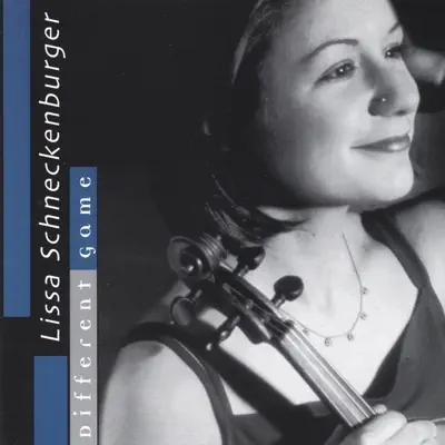 Escucha Different Game de Lissa Schneckenburger