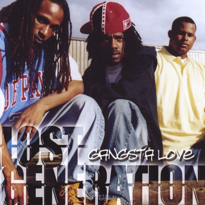 Gansta Love
