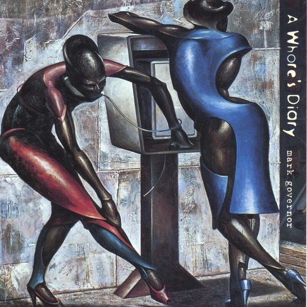 Обложка альбома «A Whore's Diary» — Mark Governor