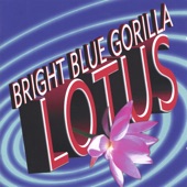 Bright Blue Gorilla - Annie