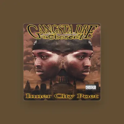 Listen to Gangsta Dre, watch music videos, read bio, see tour dates & more!