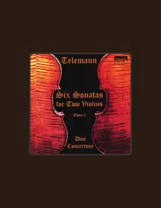 Ascolta Duo Concertone (zino And Natasha Bogachek), guarda video musicali, leggi la biografia, vedi le date del tour & altro!