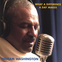 INGRAM WASHINGTON - My Funny Valentine