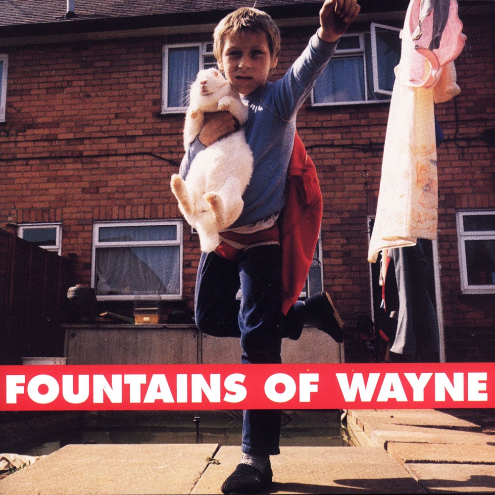 Fountains of Wayne by Fountains Of Wayne album cover