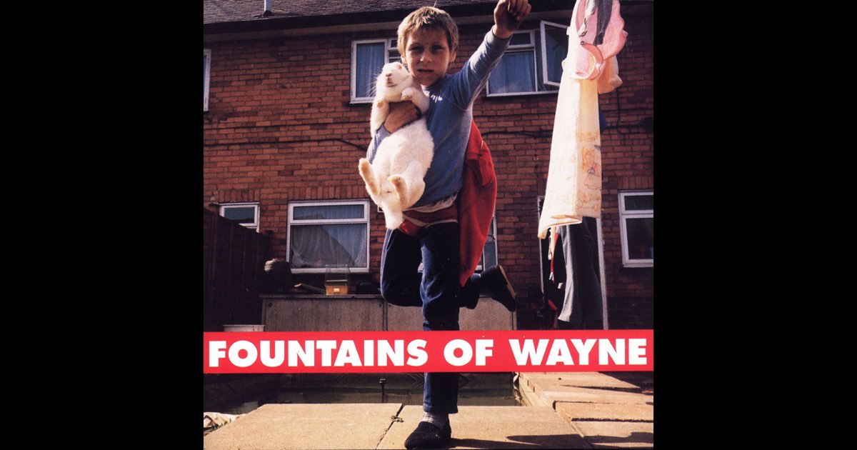 Fountains of Wayne - ファウンテインズ・オブ・ウェインのアルバム