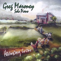 Greg Maroney - Halfway There