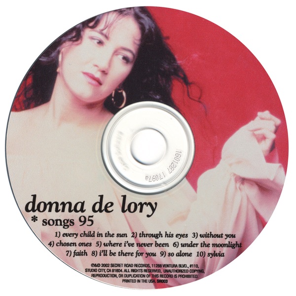 Songs '95 cover art