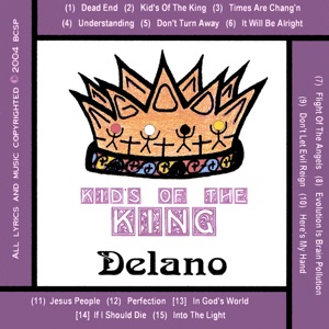 Kid's of the King