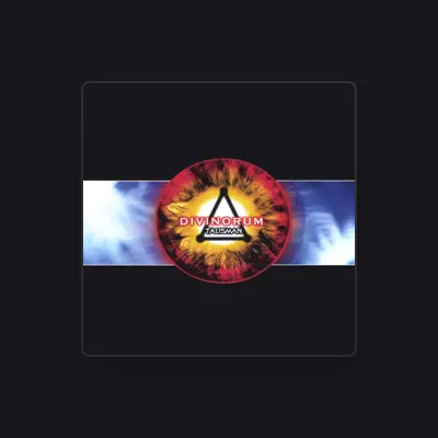 Listen to Divinorum, watch music videos, read bio, see tour dates & more!