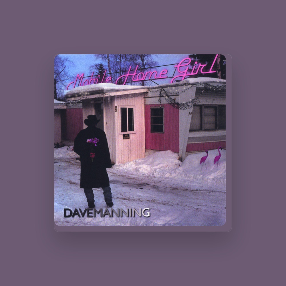 Dave Manning - Americana artist