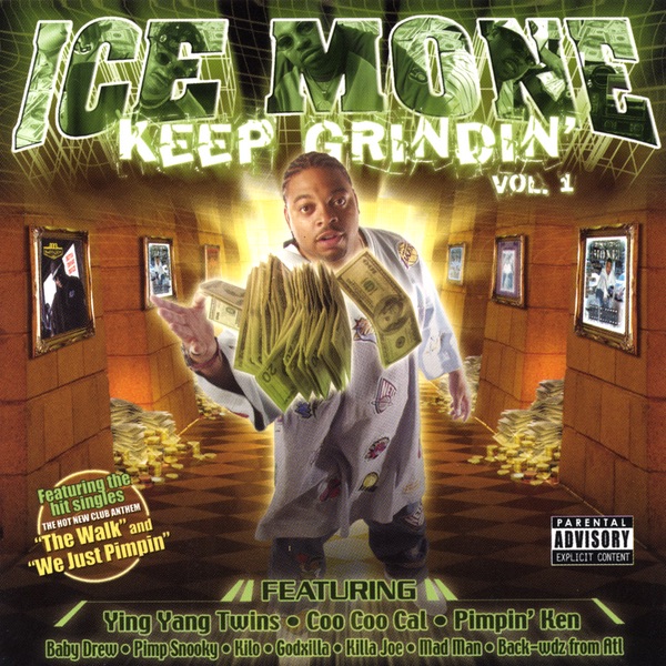 KEEP GRINDIN VOL1