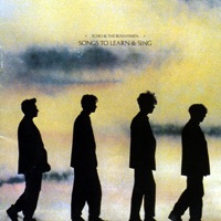 Echo and the Bunnymen Ablum Cover
