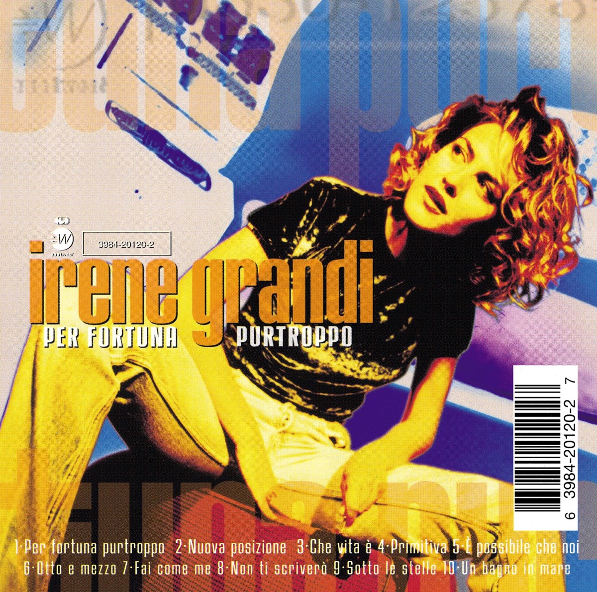 Tutto Irene - Cose da Grandi by Irene Grandi on Apple Music