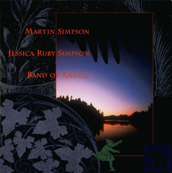 Martin Simpson & Jessica Ruby Simpson