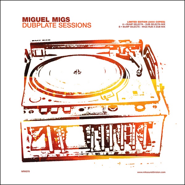 Dubplate Sessions 1 - Single