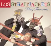 Jack the Ripper — Los Straitjackets