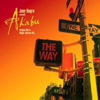 The Way (CD 1) - Single - Akabu