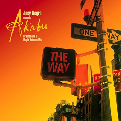 The Way (CD 1) - Single