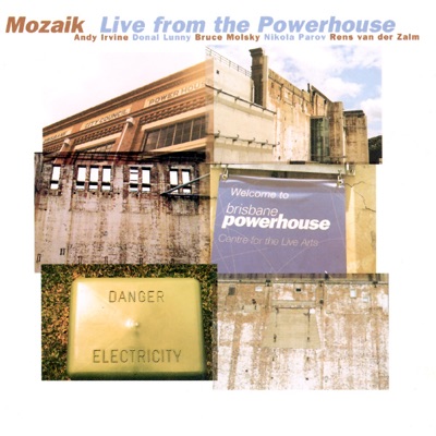 Live from the Powerhouse