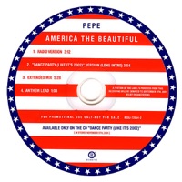 America the Beautiful - EP - Pepe