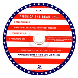 America the Beautiful (Radio Version) Pepe