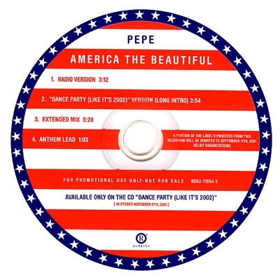 America the Beautiful - EP
