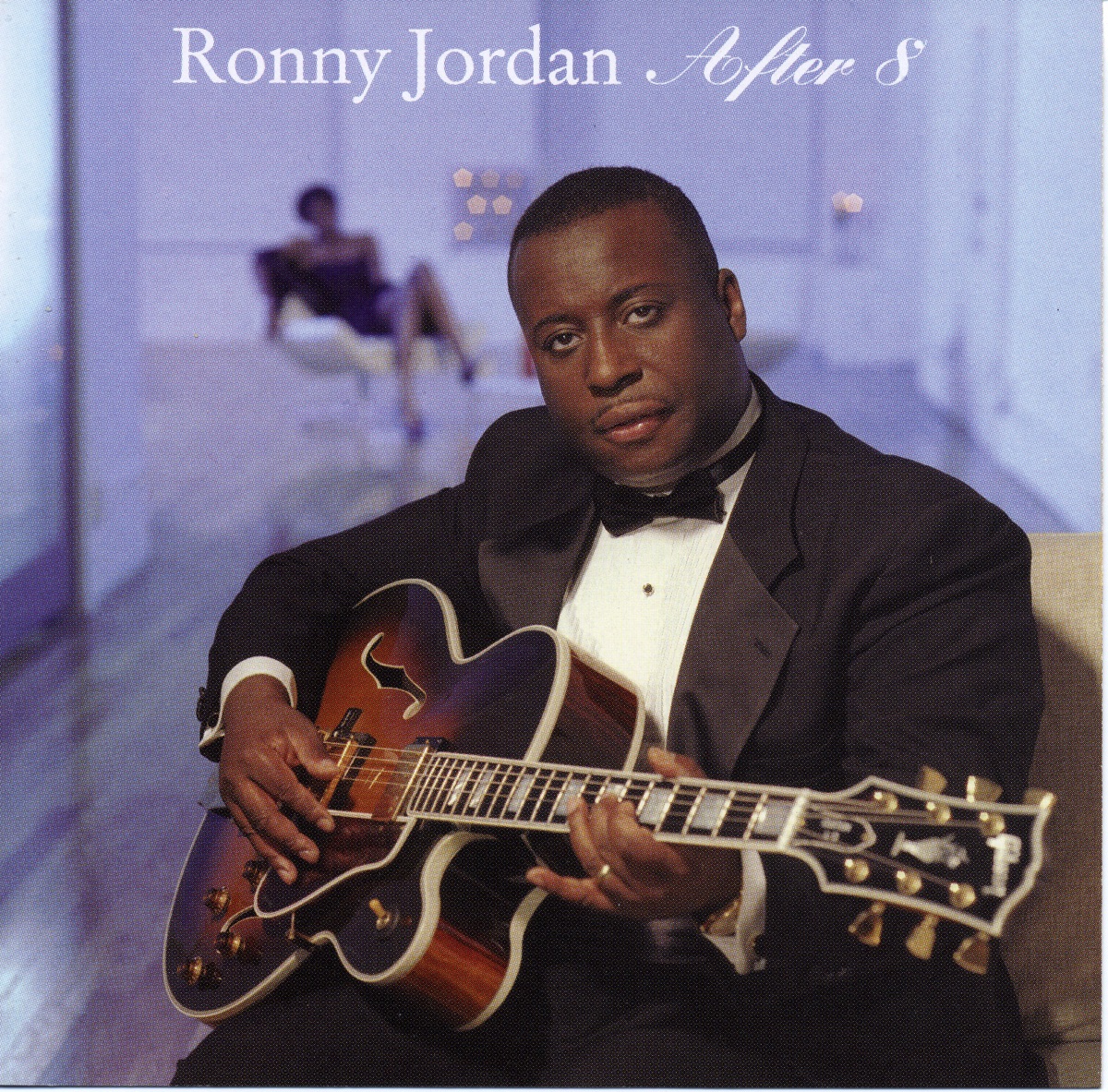 A Brighter Day - Album by Ronny Jordan - Apple Music