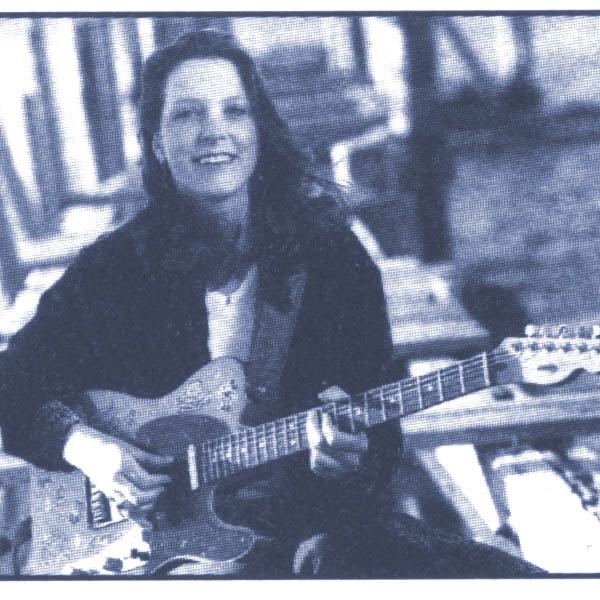 Обложка альбома «I Know a Place - Single» — Susan Tedeschi