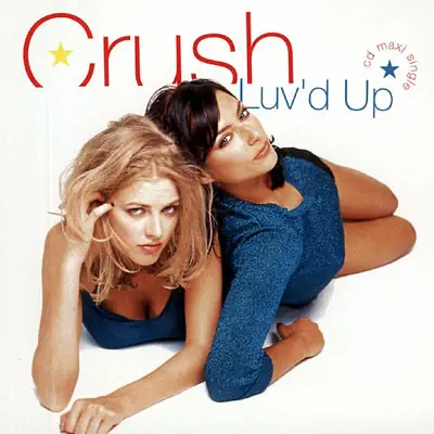 Luv'd Up - EP - Crush
